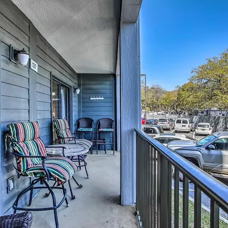 Cozy Myrtle Beach Escape With Resort Amenities! Exterior photo