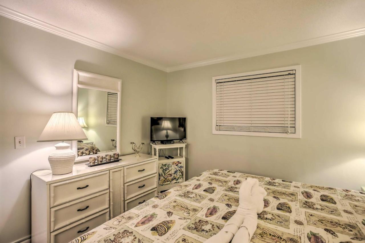 Cozy Myrtle Escape With Amenities! Apartamento Myrtle Beach